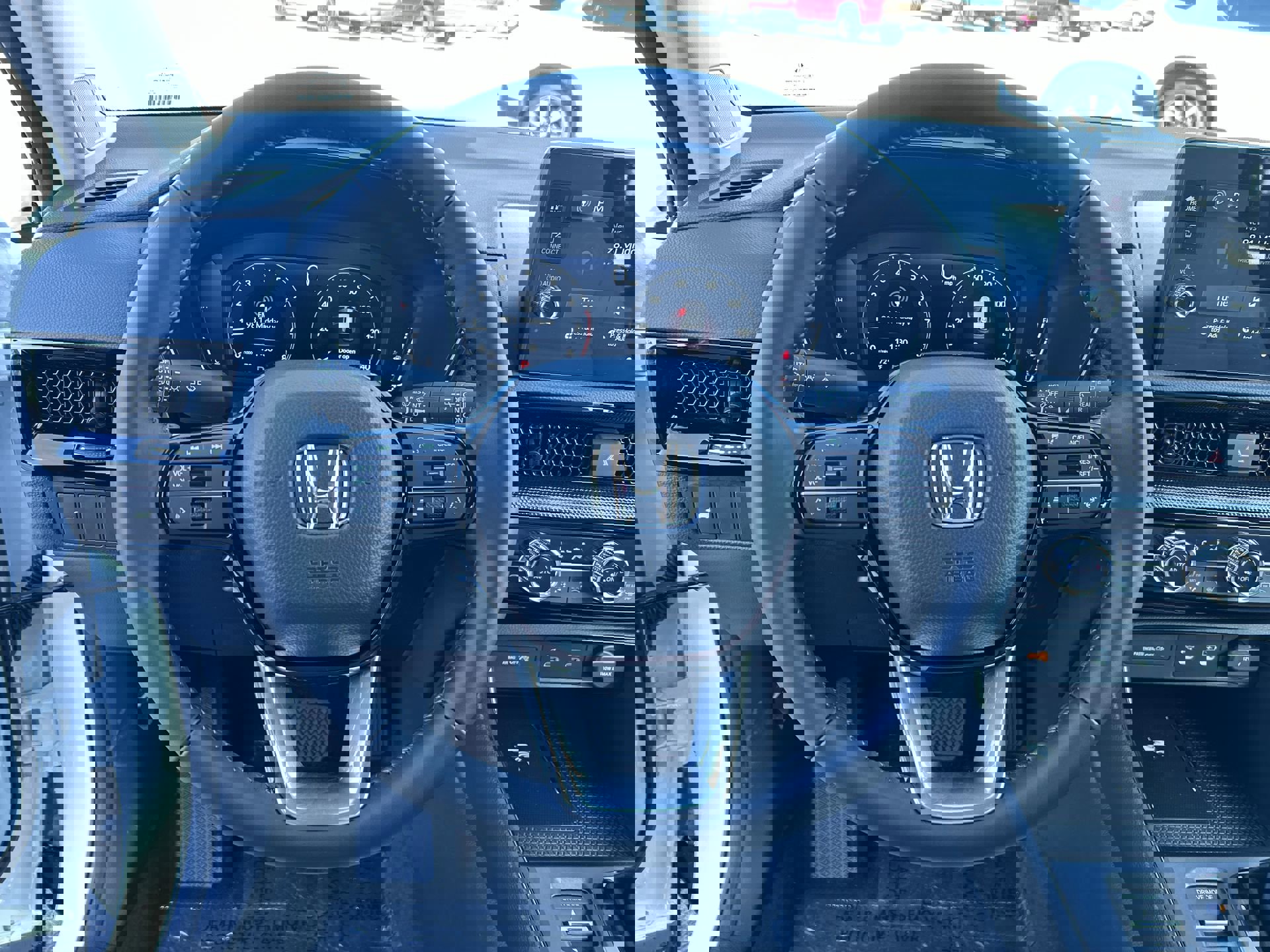 2026 Honda CR-V EX-L photo 14
