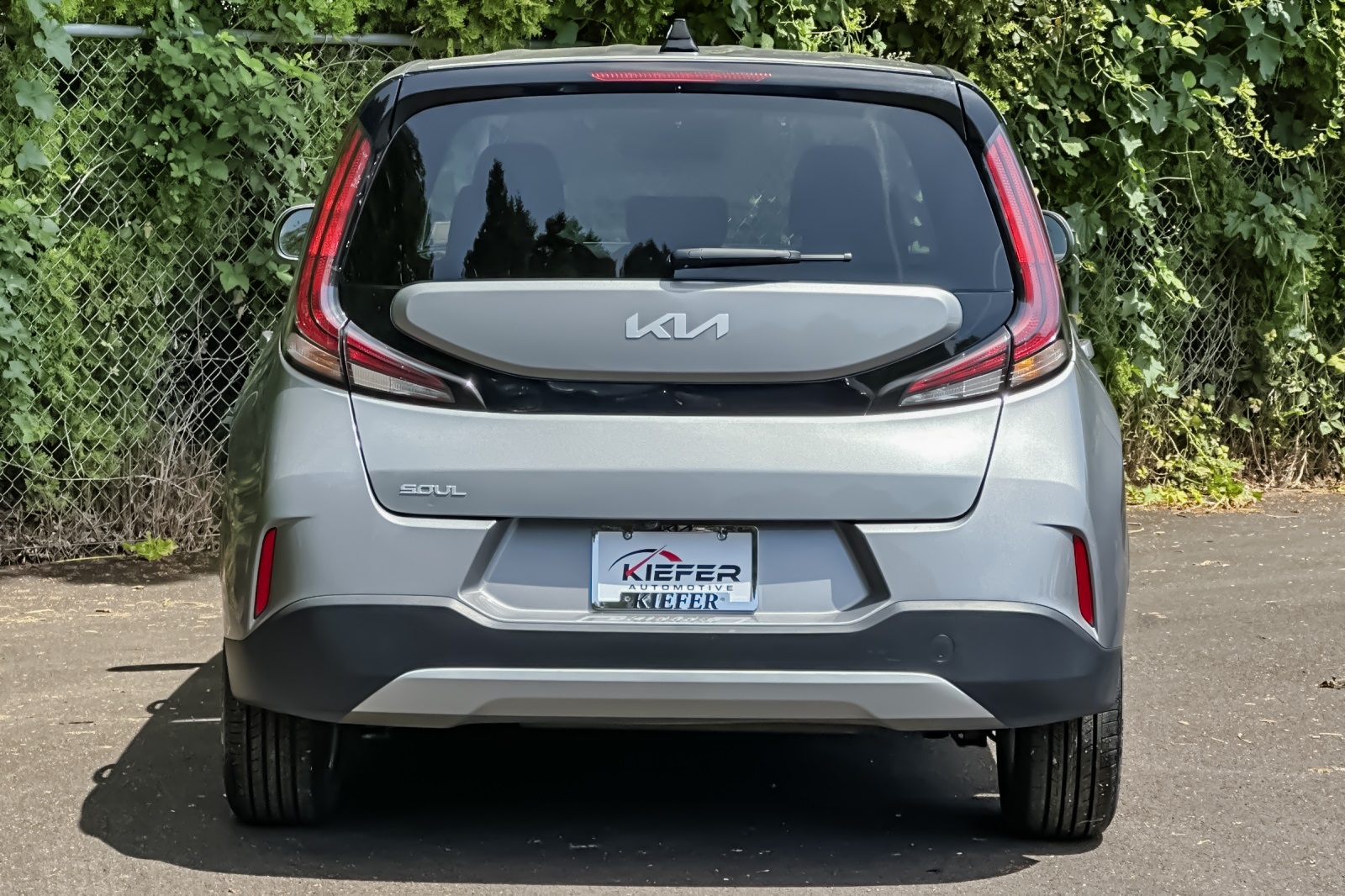 2023 Kia Soul LX photo 4