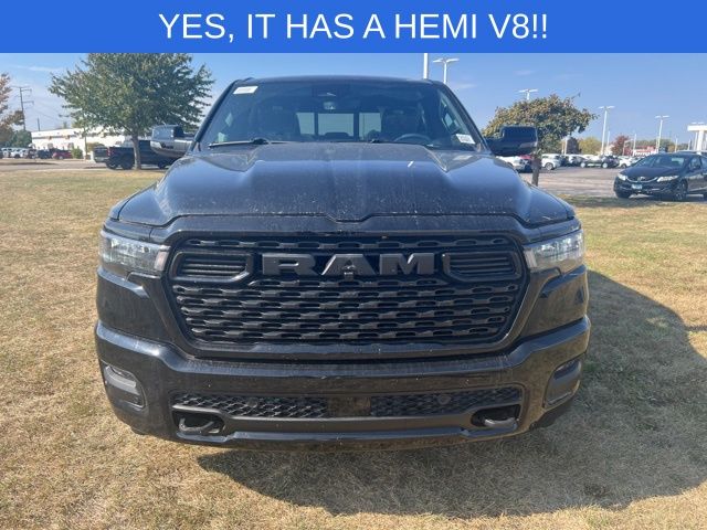 2026 Ram 1500 Big Horn Lone Star photo 2
