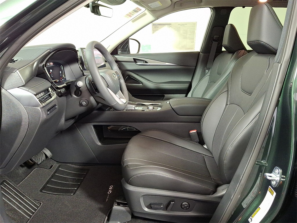 2026 Infiniti QX60 Luxe AWD photo 11