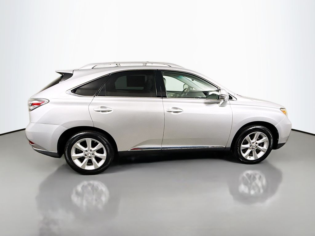 2010 Lexus RX 350 photo 8