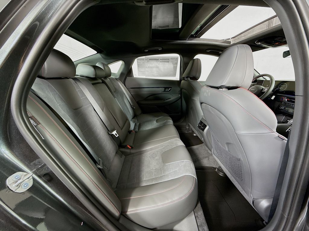 2026 Hyundai Sonata N Line photo 28