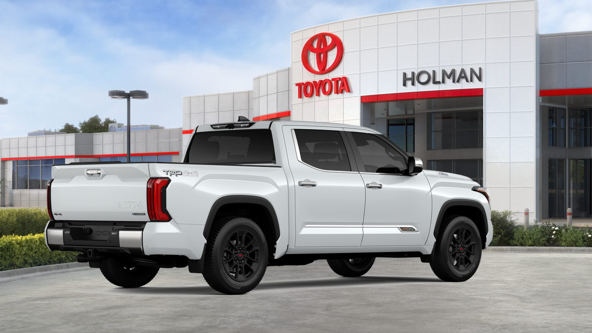 2026 Toyota Tundra 1794 Edition photo 10