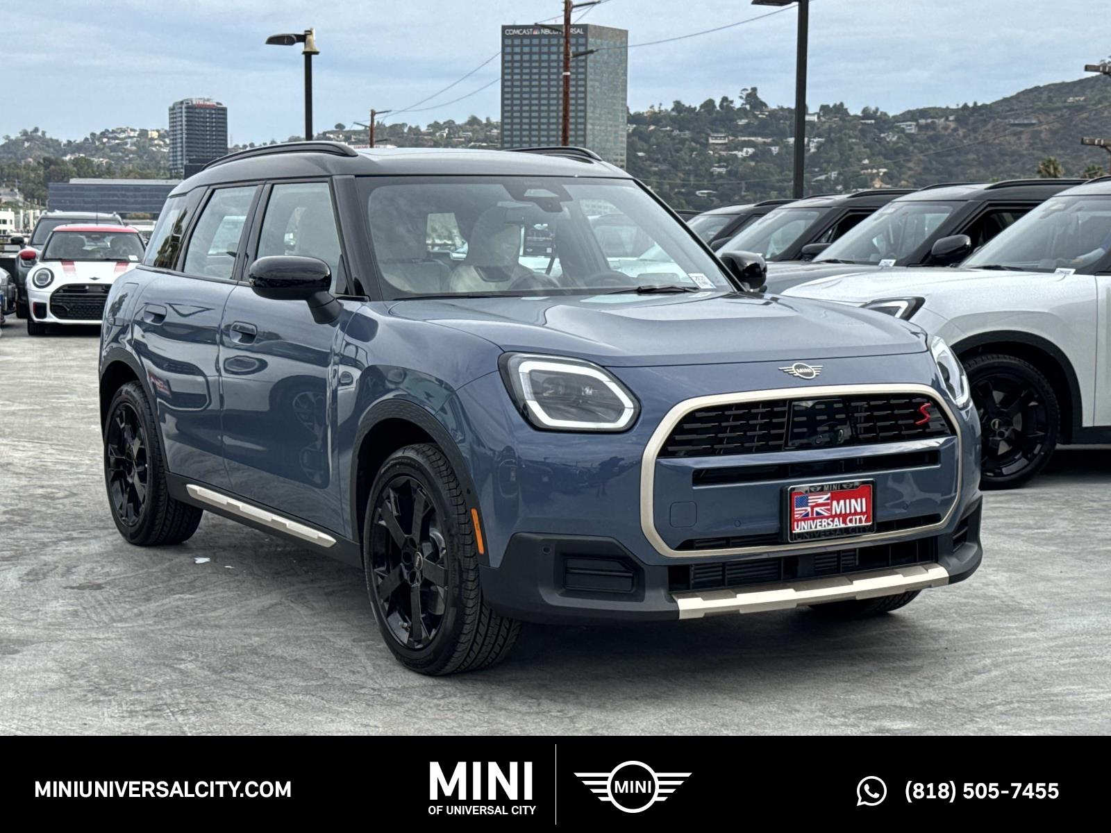 2026 MINI Countryman S's photo