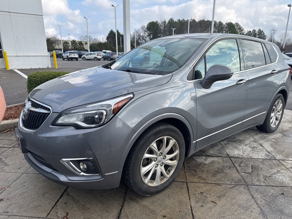 2020 Buick Envision Preferred's photo