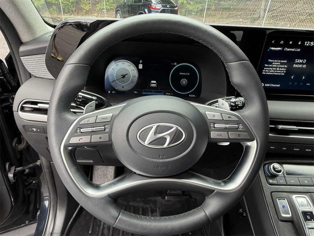 2023 Hyundai Palisade Limited photo 22