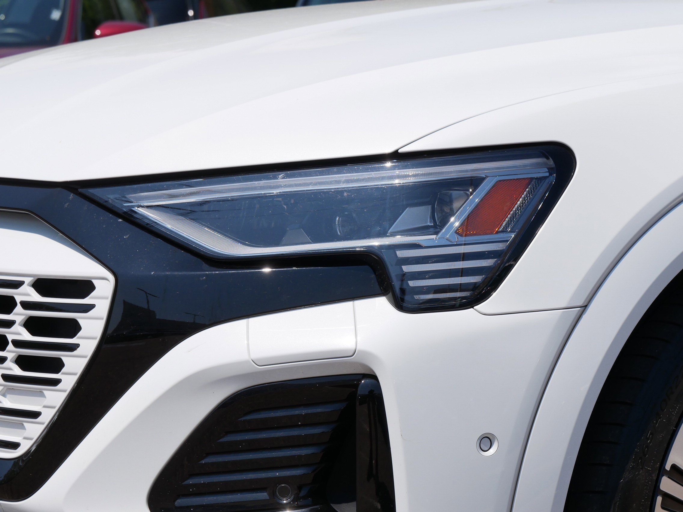 2024 Audi Q8 E-tron line Prestige photo 15