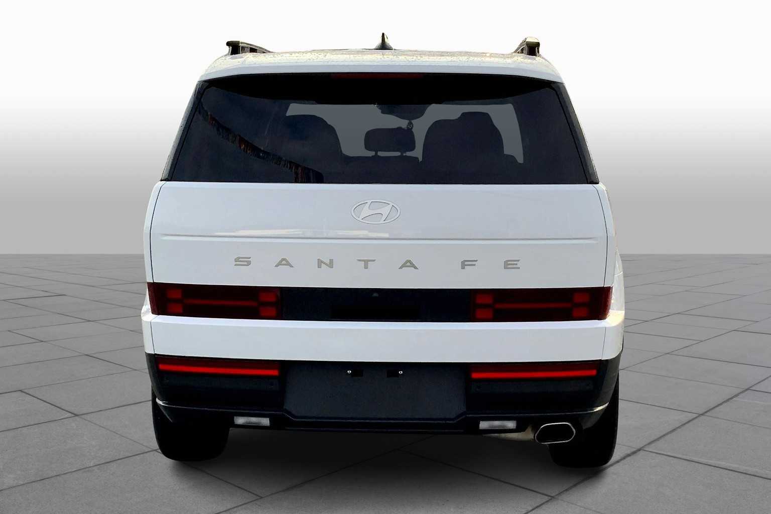 Image of Pre-Owned 2024 Hyundai Santa Fe SEL