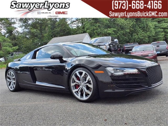 2008 Audi R8