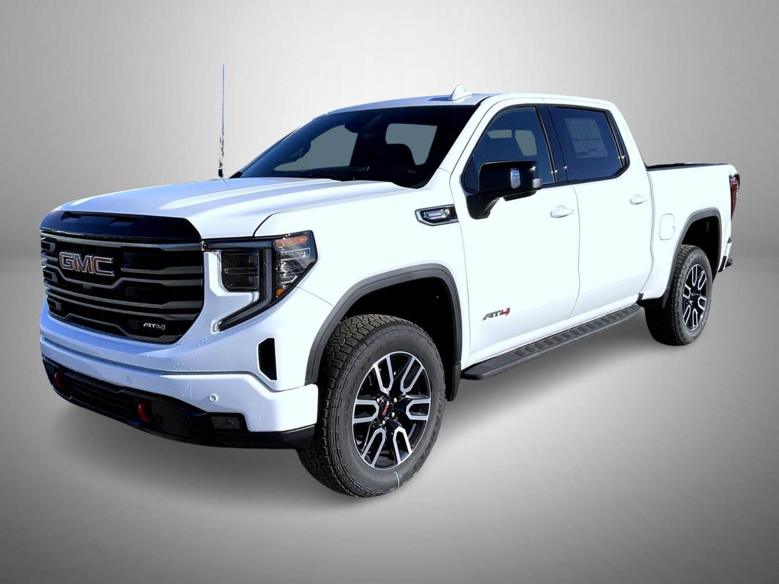 2026 GMC Sierra 1500 AT4's photo