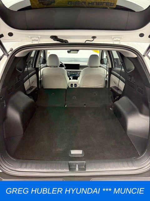 2025 Hyundai Tucson SEL photo 52