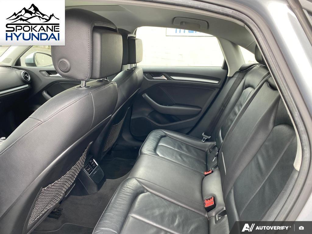 2015 Audi A3 1.8T Premium photo 24