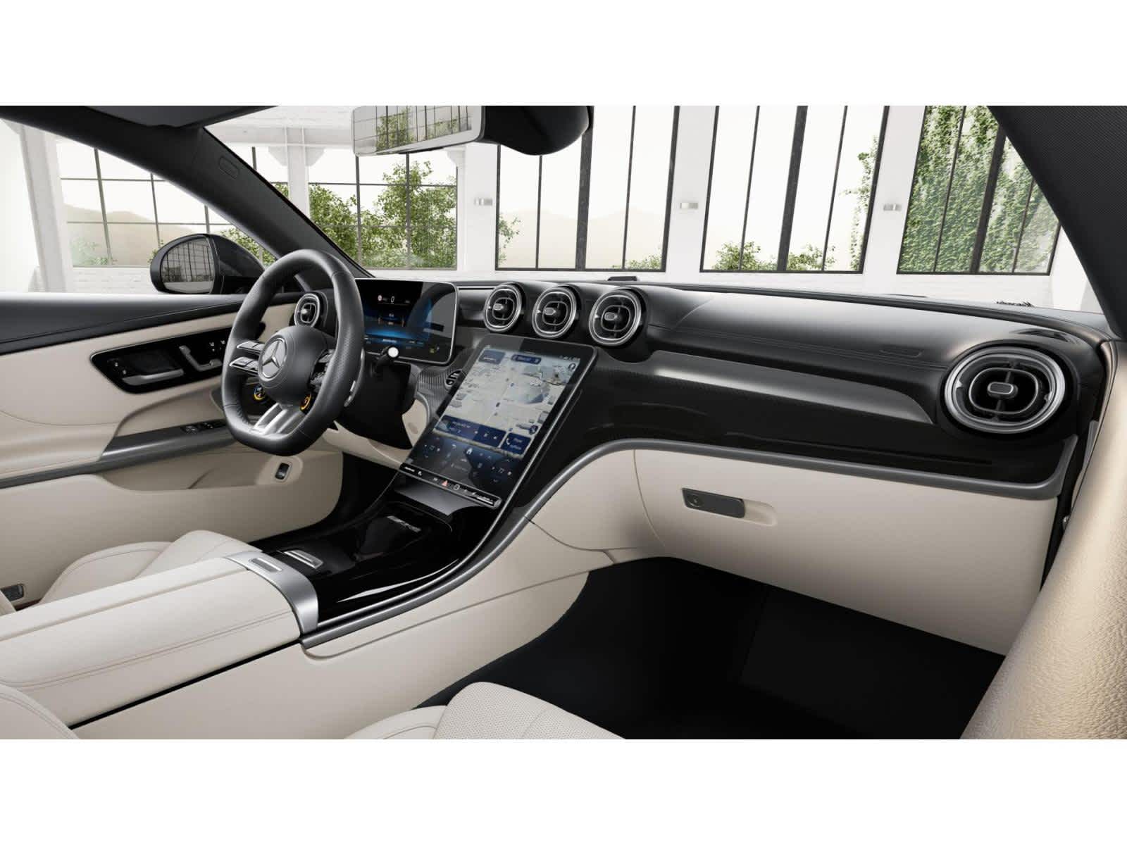 2026 Mercedes Benz CLE AMG 53 4MATIC Coupe photo 6