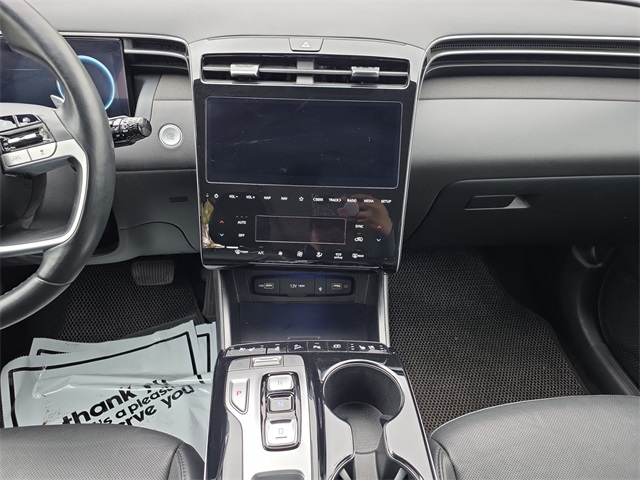 2024 Hyundai Tucson Limited photo 11