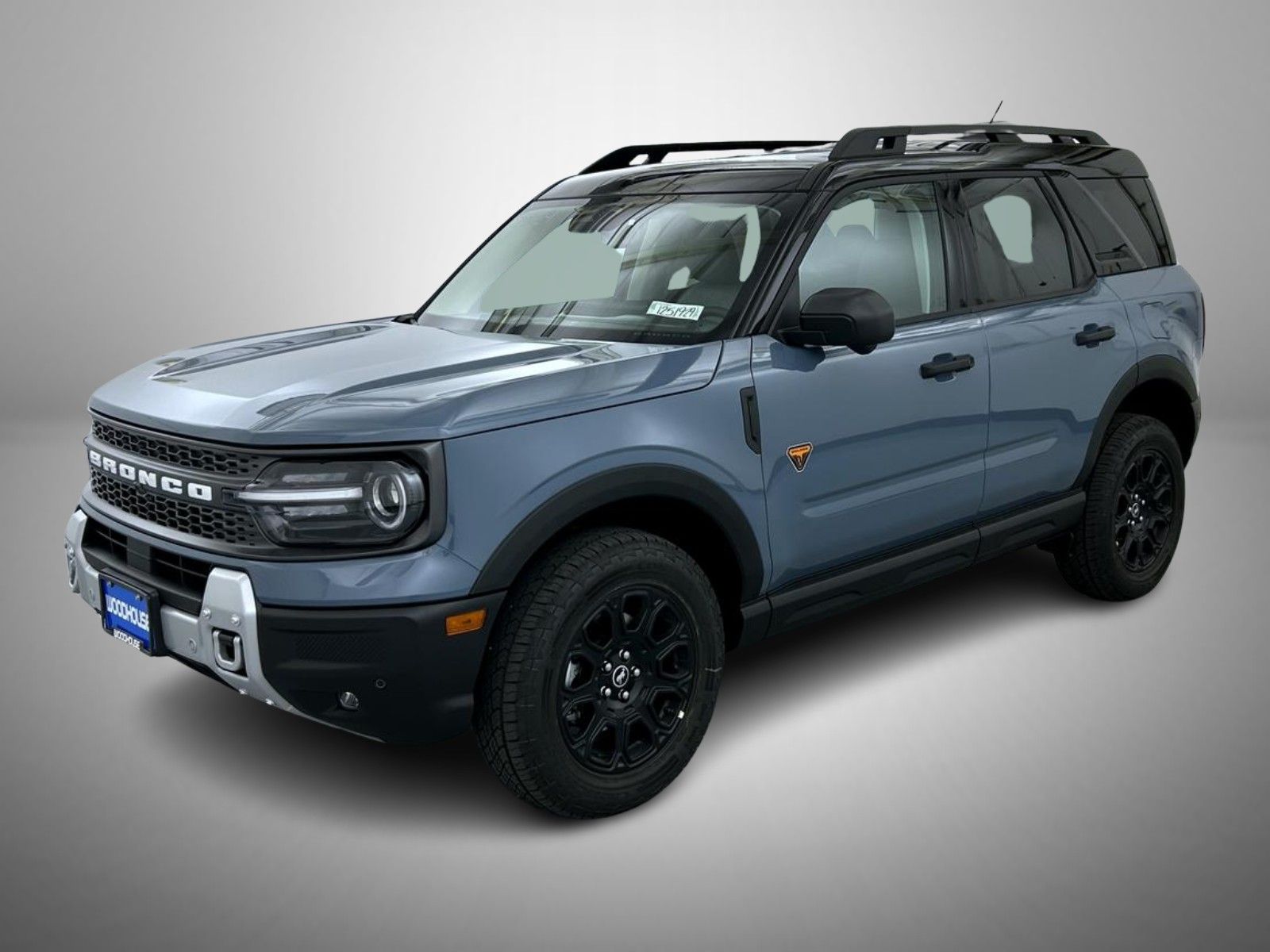 2025 Ford Bronco Sport Badlands's photo