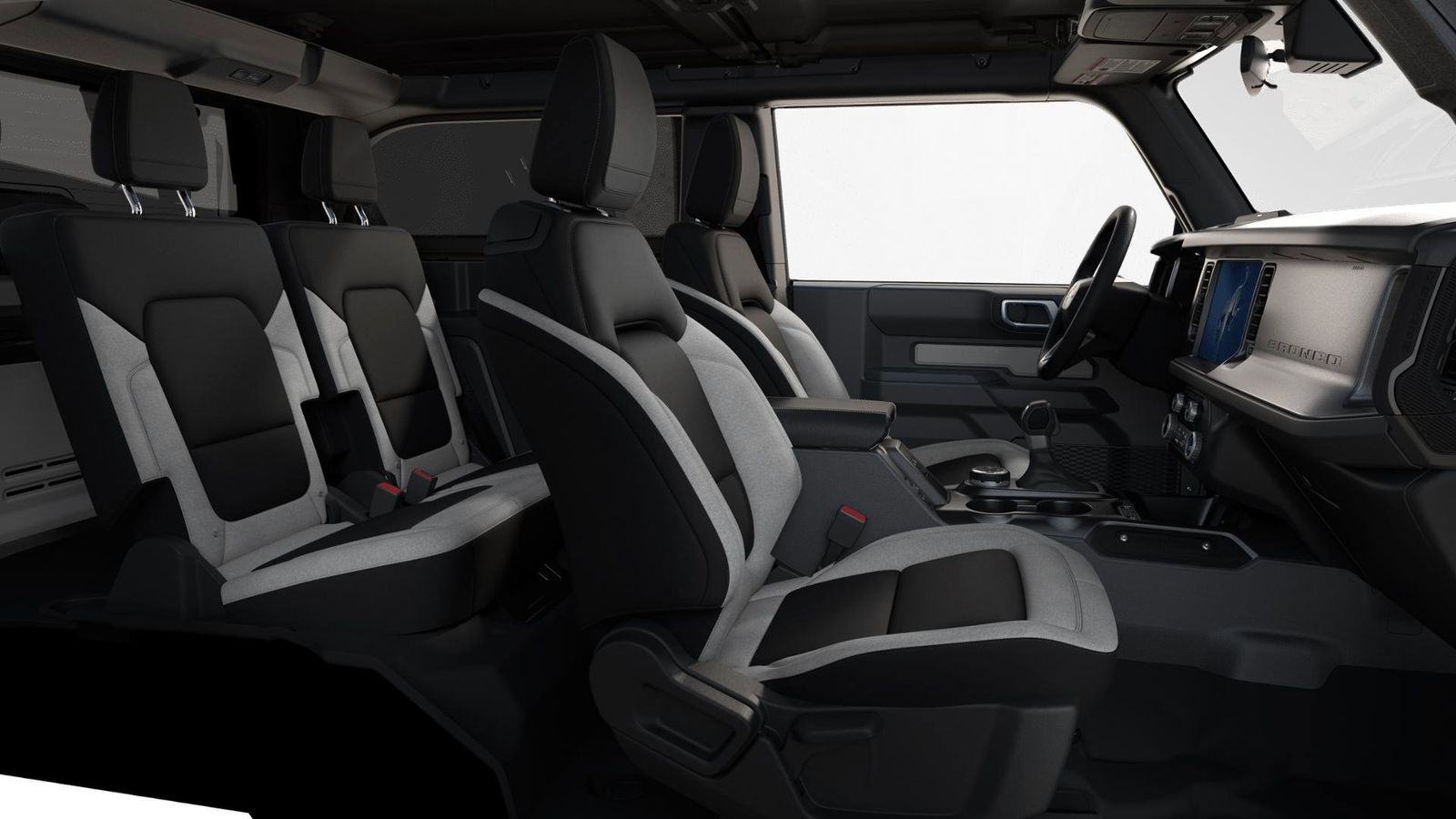 2025 Ford Bronco Base photo 6