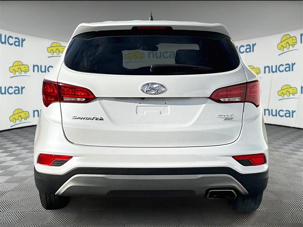 2018 Hyundai Santa Fe Sport Base photo 5