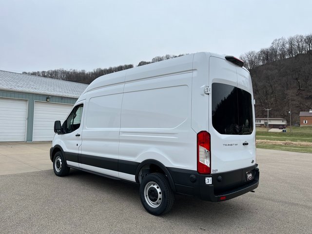 2025 Ford Transit Cargo Van photo 2