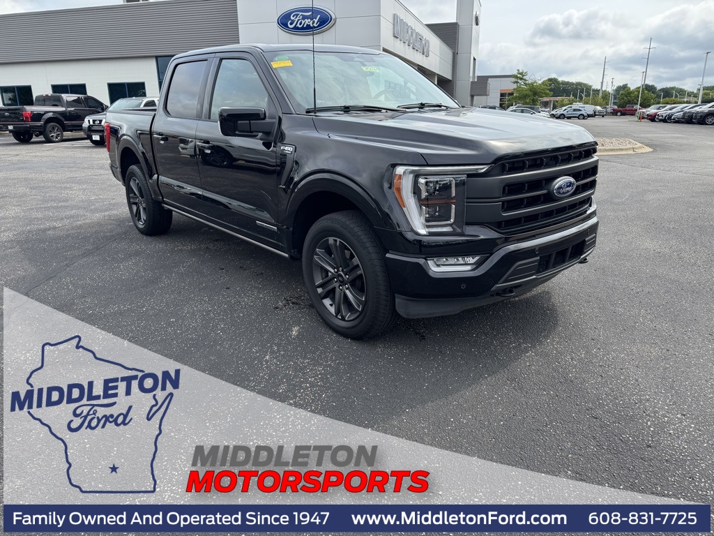2023 Ford F-150 Lariat photo 2