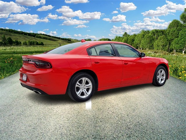 2023 Dodge Charger SXT photo 4
