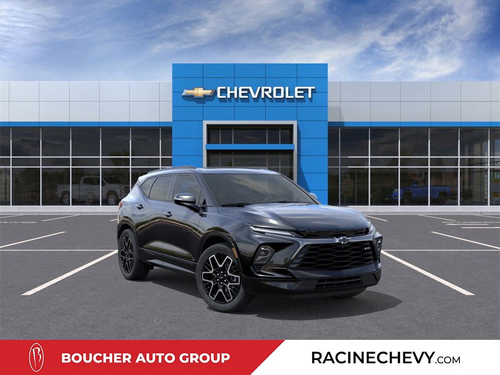 2026 Chevrolet Blazer RS's photo