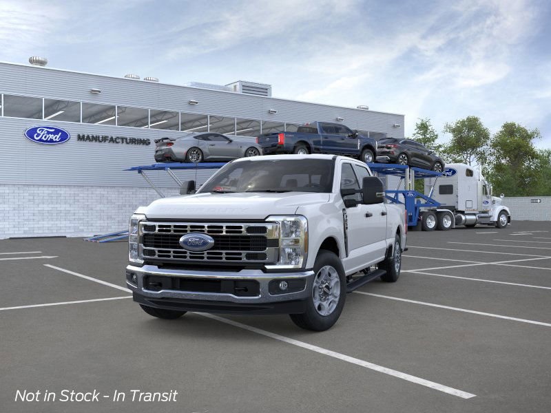 2026 Ford F-250 XLT photo 2