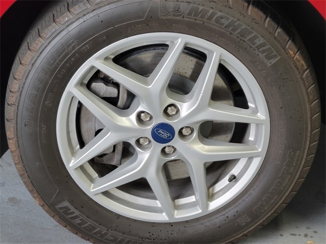 2022 Ford Edge SEL photo 12
