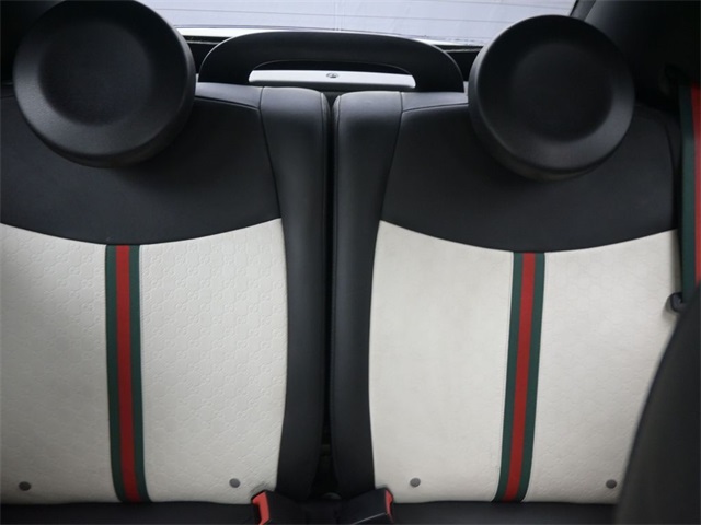 2012 Fiat 500 Lounge photo 9