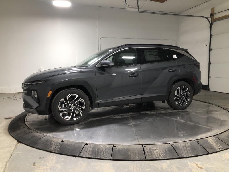2026 Hyundai Tucson Limited photo 4