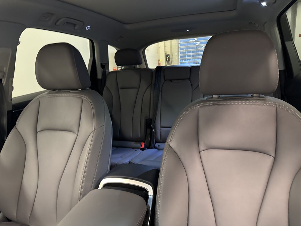 Used 2025 Blue Audi 45 Premium image 19