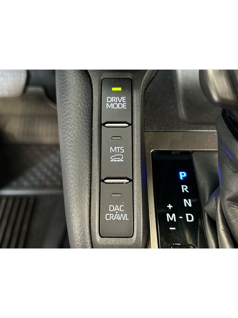 2024 Toyota Land Cruiser Base photo 39