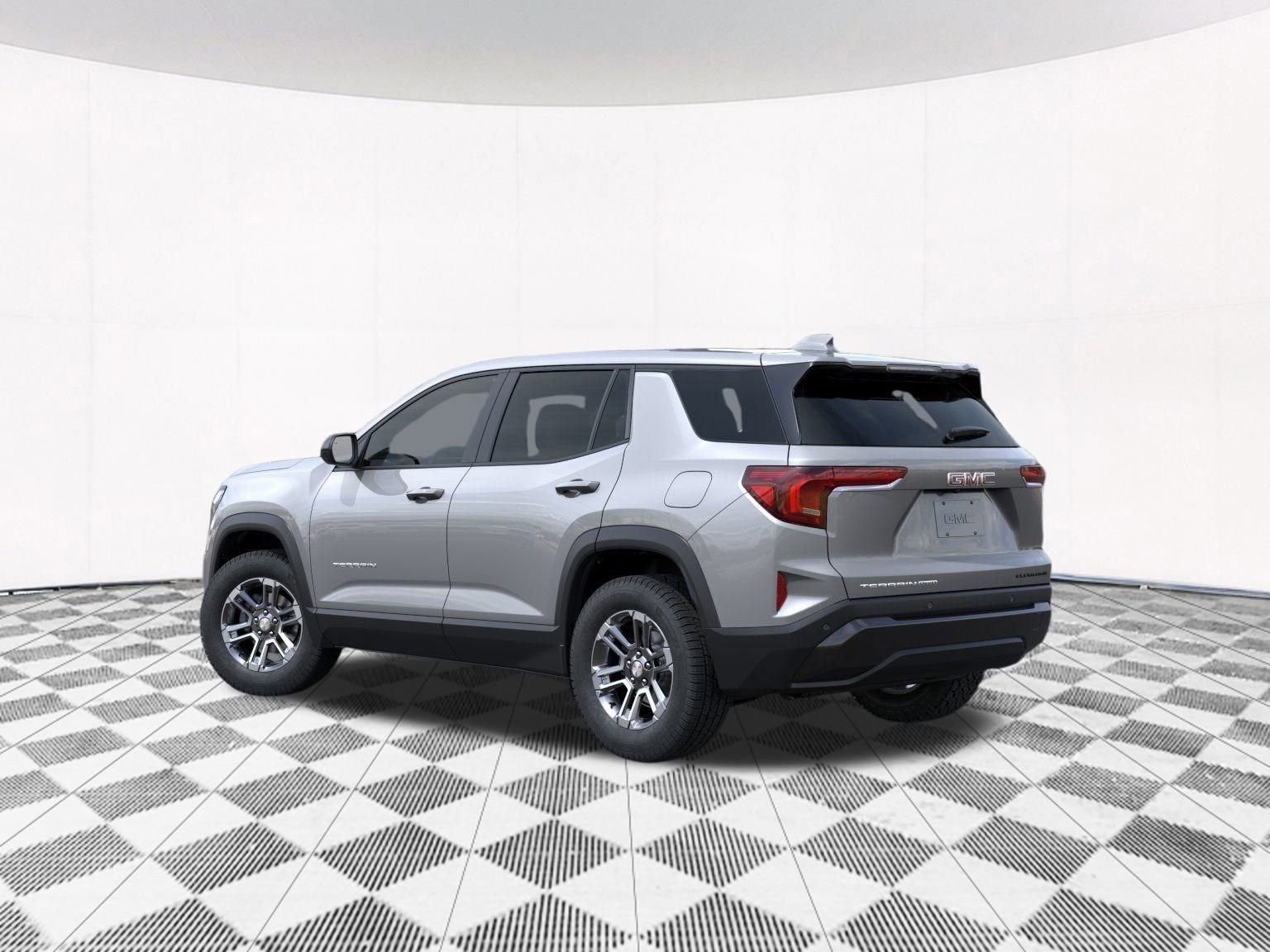 2026 Gmc Terrain Elevation photo 3