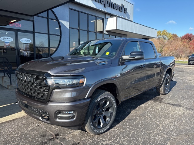 2026 Ram 1500 Big Horn Lone Star photo 2