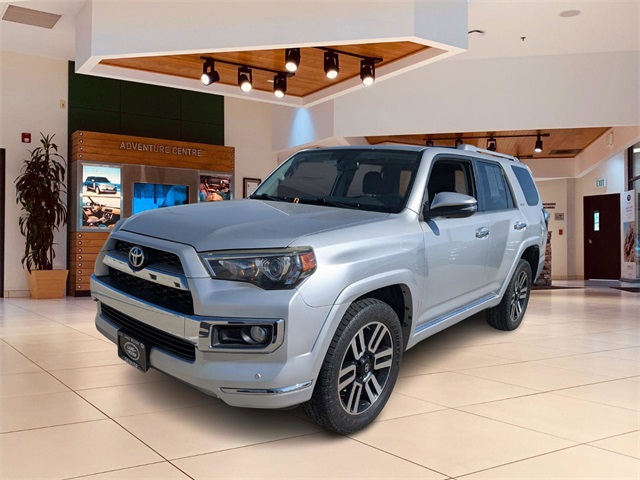2014 Toyota 4Runner Limited