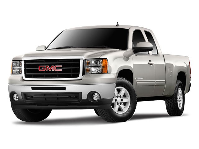 2009 GMC Sierra 1500 SLE's photo