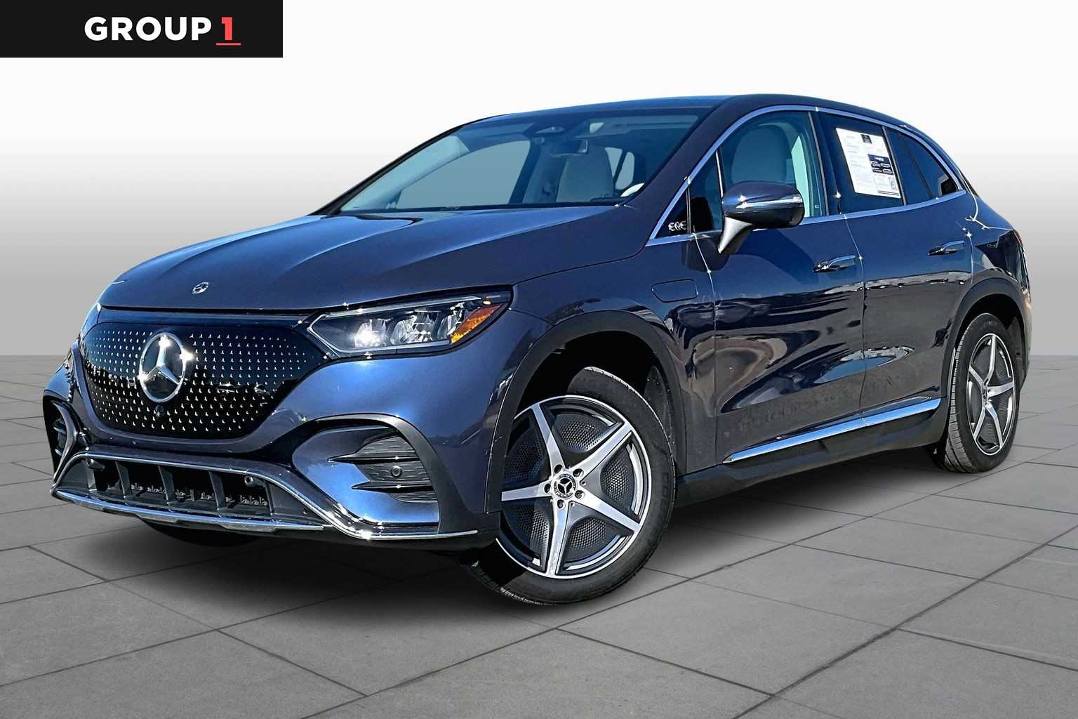 2024 Mercedes-Benz EQE SUV Base's photo