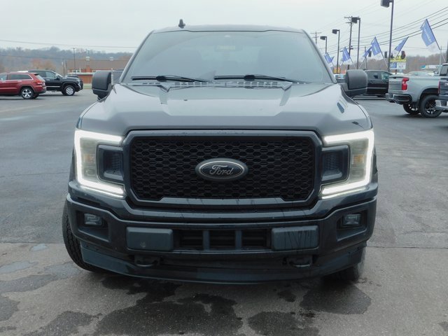 2020 Ford F-150 XL photo 2