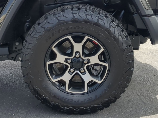 2021 Jeep Wrangler Unlimited Rubicon photo 9