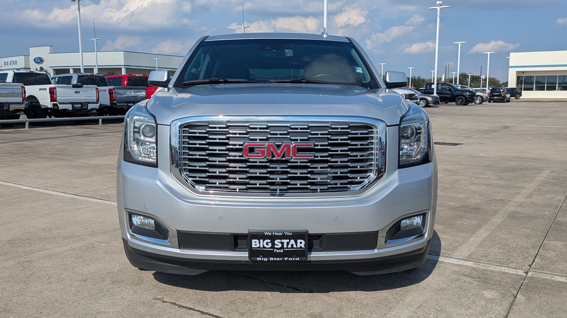 2020 Gmc Yukon XL Denali photo 8