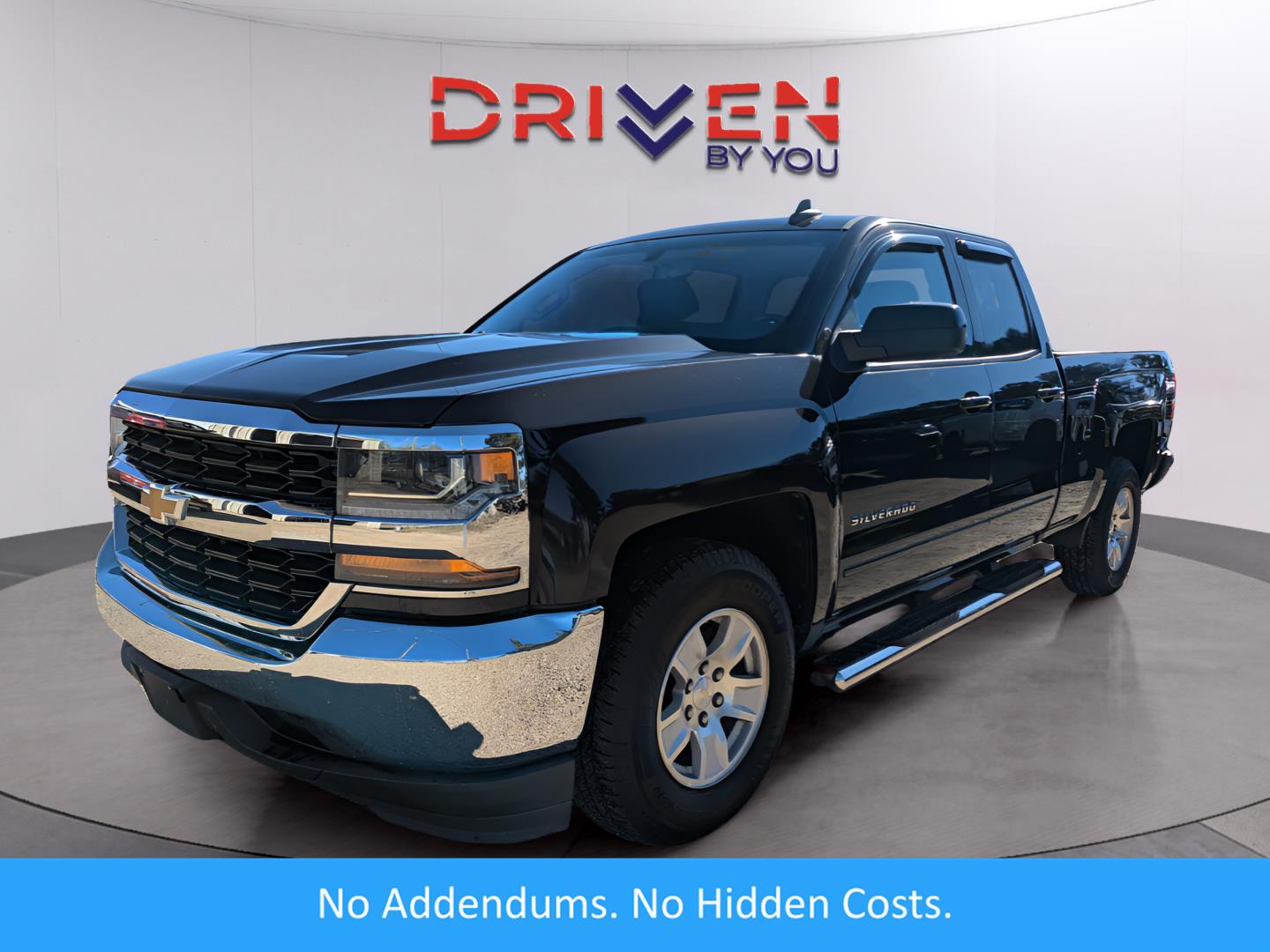 2018 Chevrolet Silverado 1500 LT's photo