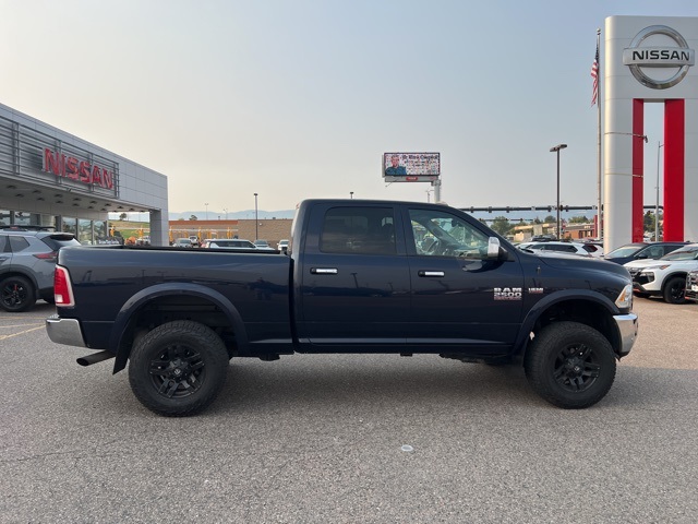 2016 Ram 2500 Laramie photo 2