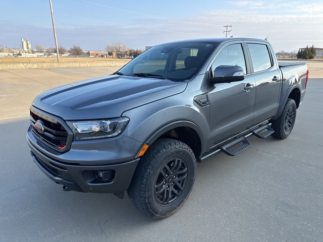 2021 Ford Ranger Lariat's photo