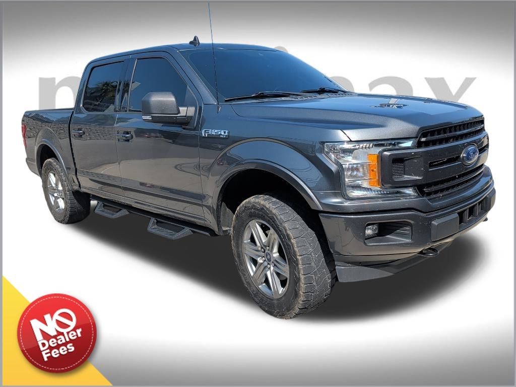 2019 Ford F-150