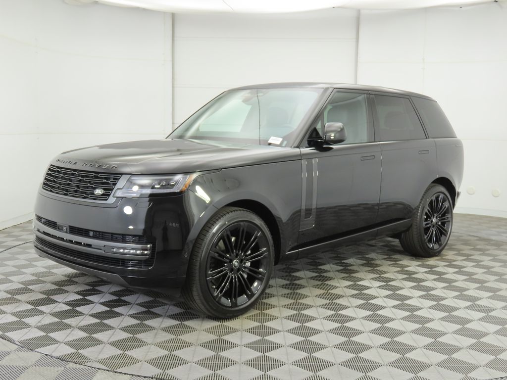 2025 Land Rover Range Rover SE's photo
