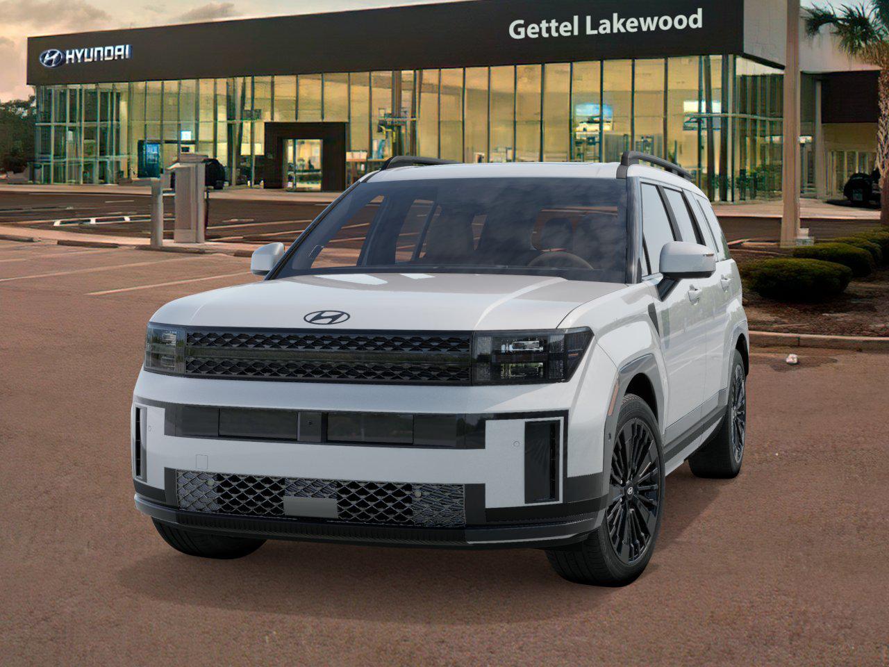 2026 Hyundai Santa Fe Calligraphy photo 4