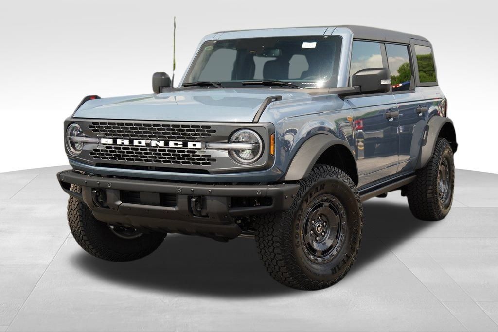 2025 Ford Bronco Badlands photo 3