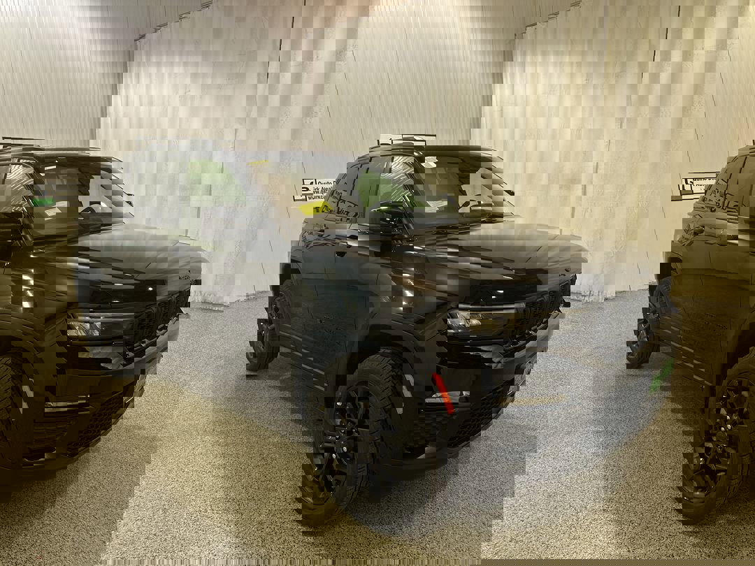 2025 Jeep Grand Cherokee Limited's photo