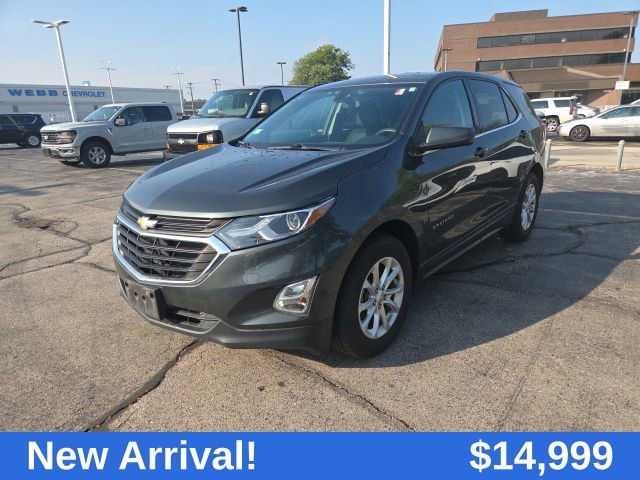 2018 Chevrolet Equinox LT photo 7