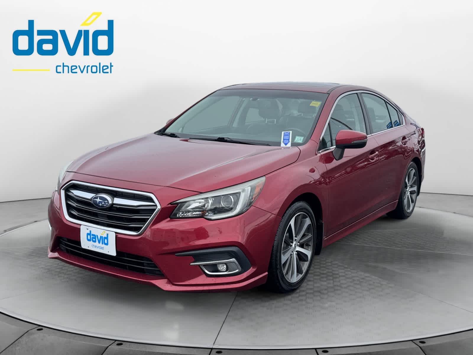 2018 Subaru Legacy Limited