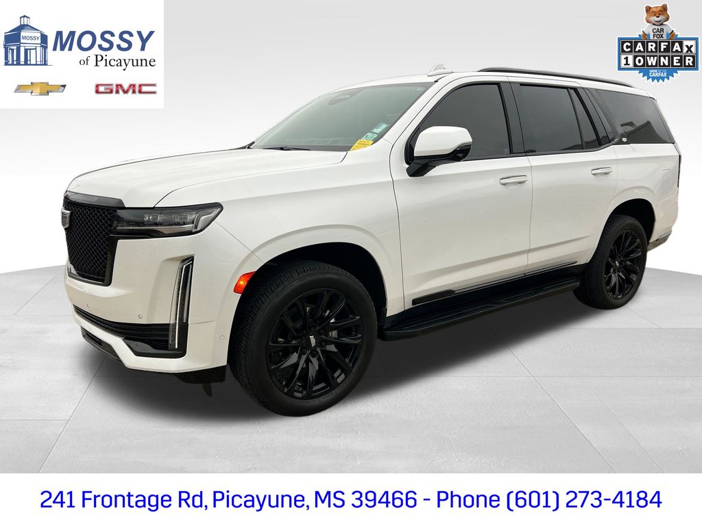 2024 Cadillac Escalade Premium Luxury's photo